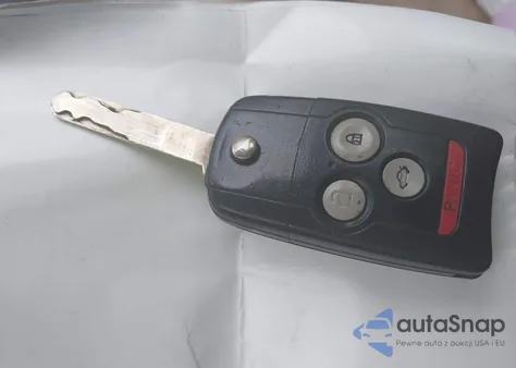 2008 Acura Tl 3.2 z USA, uszkodzony, nr VIN 19UUA66258A014946